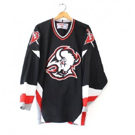 Miehille NHL Buffalo Sabres Pelipaita Blank CCM Throwback Authentic